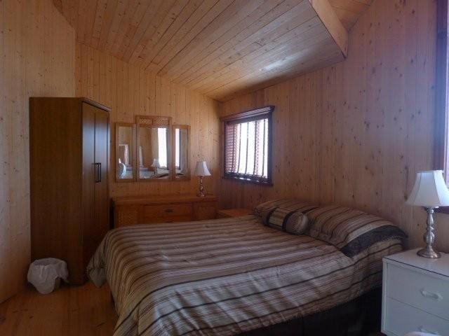 Gite La Maison Chez J.P. Bed And Breakfast Havre Aux Maisons Quarto foto